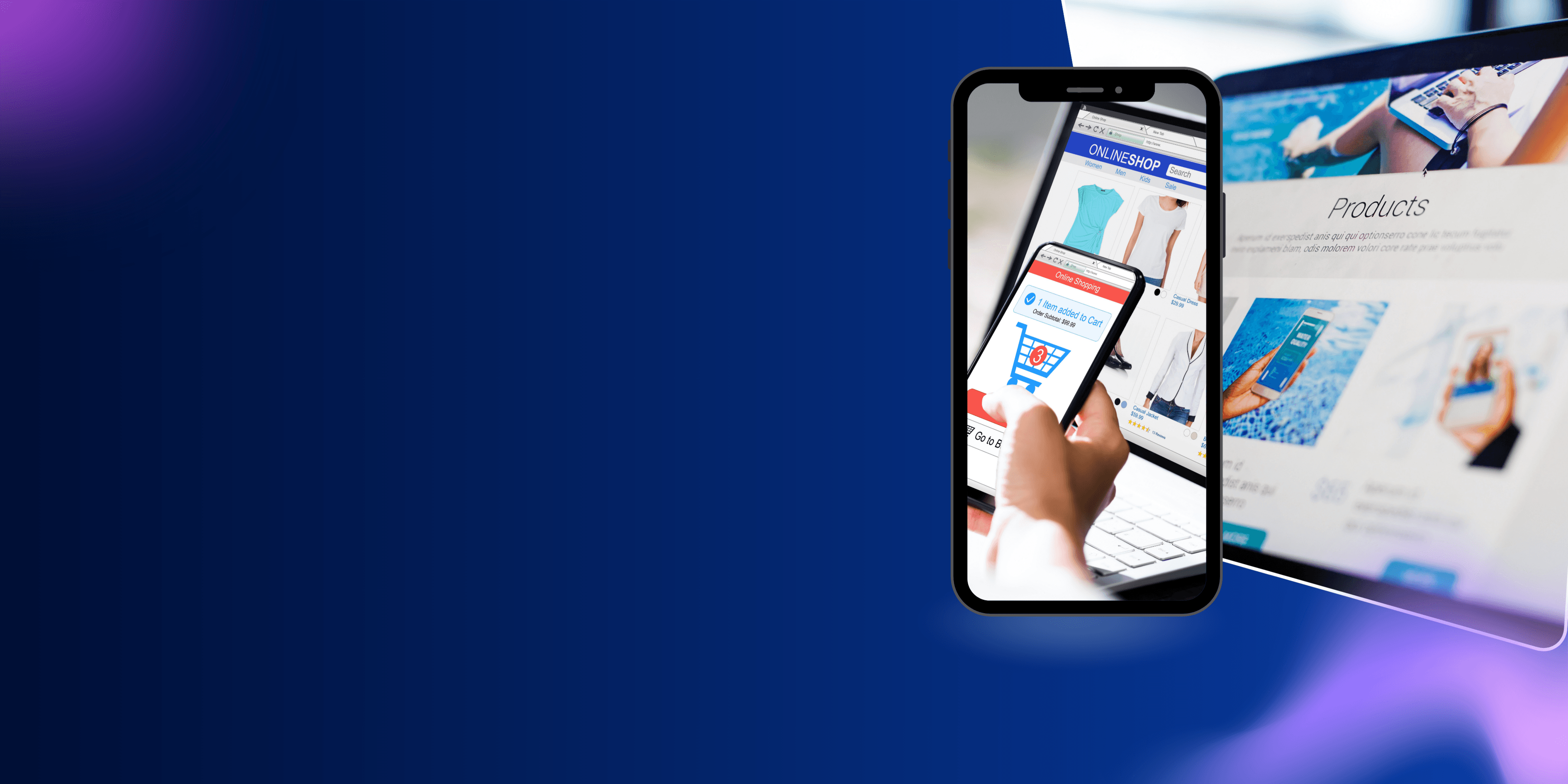 Do-It-For-Me website design showcase