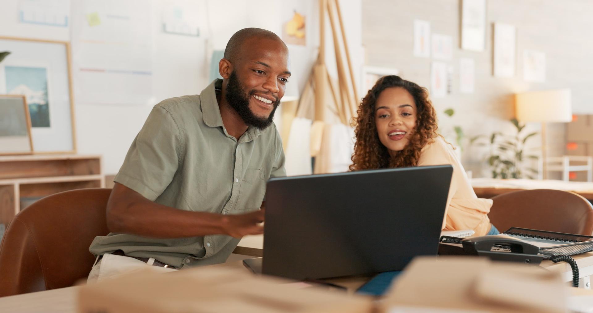 Searching for an available .co.za domain name