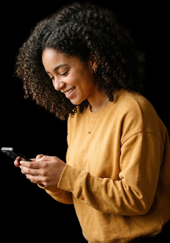 A 1-grid customer getting their business online