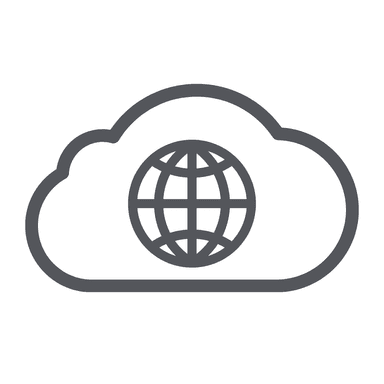 Reliable hosting included