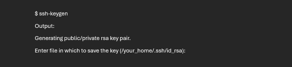 SSH Logins: How to Generate Secure Shell Keys