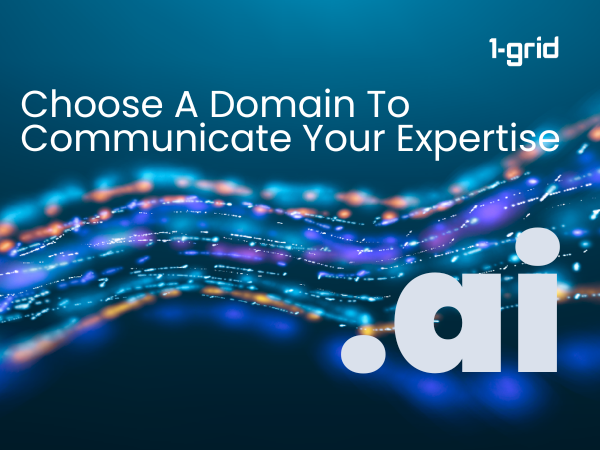 How .ai Domains Redefine Your Online Presence
