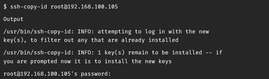 SSH Logins: How to Generate Secure Shell Keys | 1-grid Blog