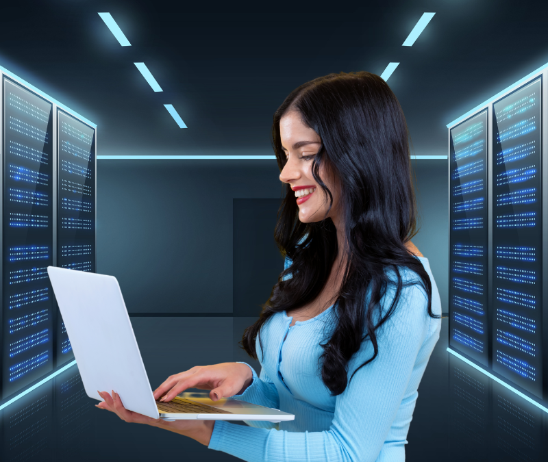 What is Shared Web Hosting?