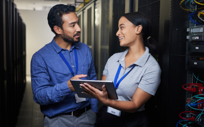 1-grid’s Dedicated Hosting: Power and Control for Big Businesses