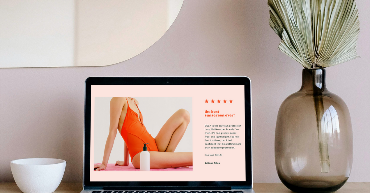 How to build your dream website