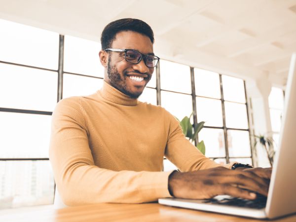 Website as a sales person