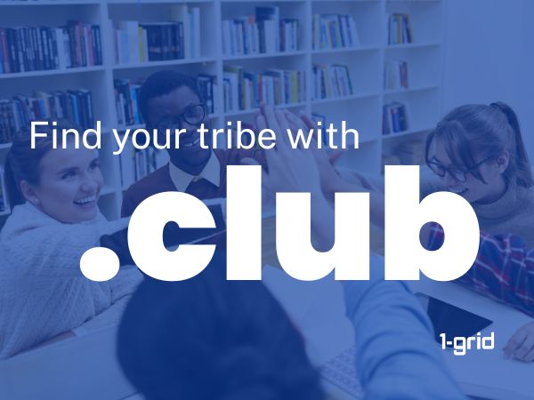 What Is a .Club Domain and Why Your Community, Brand or Business Needs One