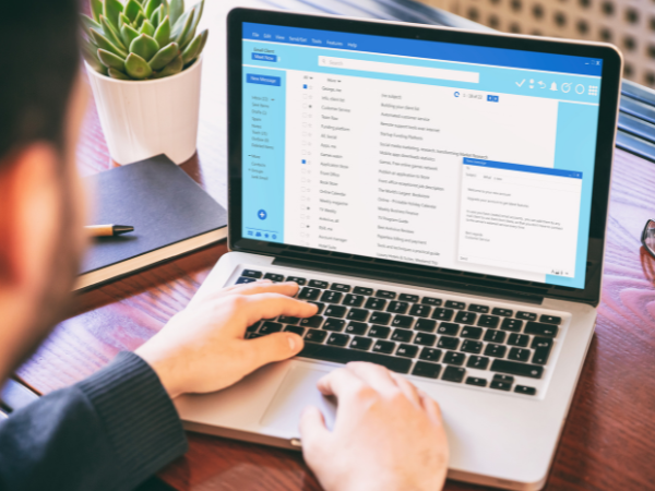 Still Using Gmail for Your Business? It May Be Time for a Professional Email Address
