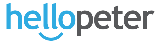 HelloPeter Logo