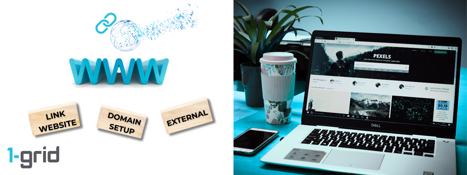 Connecting a Wix Domain to an External Site