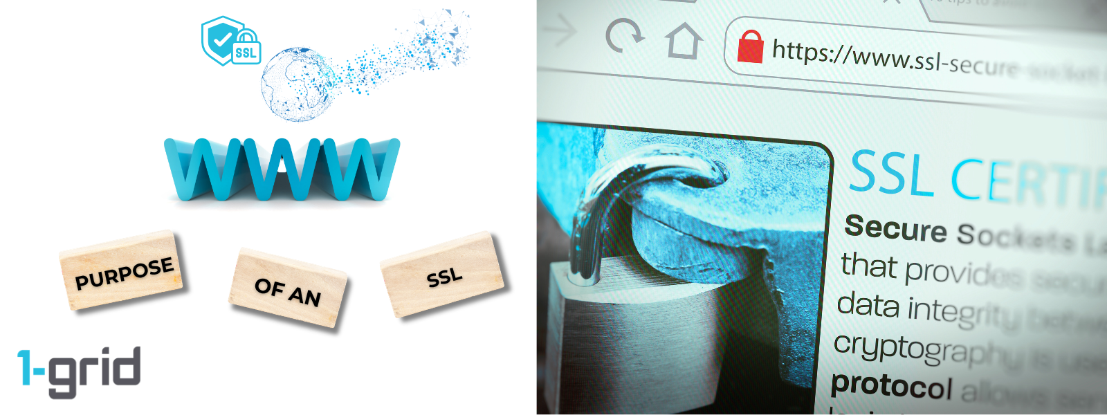 The Purpose of Using SSL Certificates
