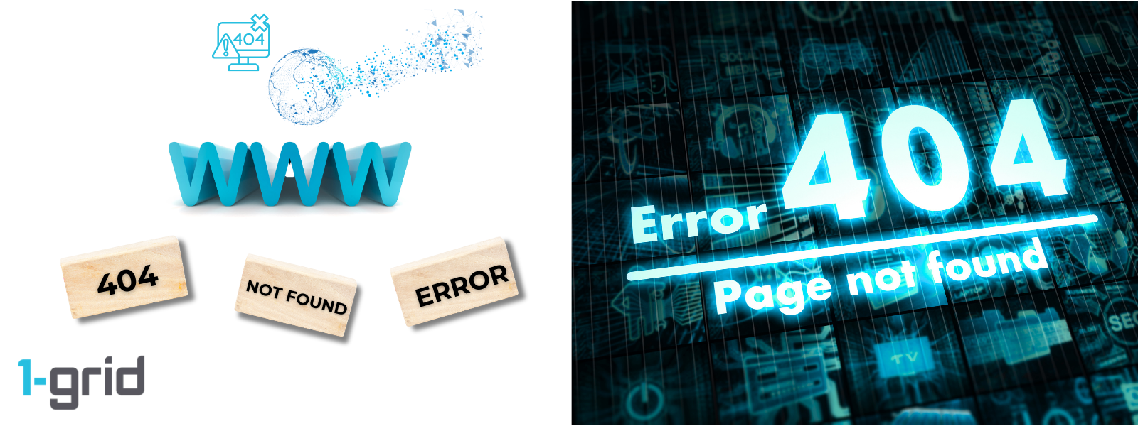 404 - Not Found Error