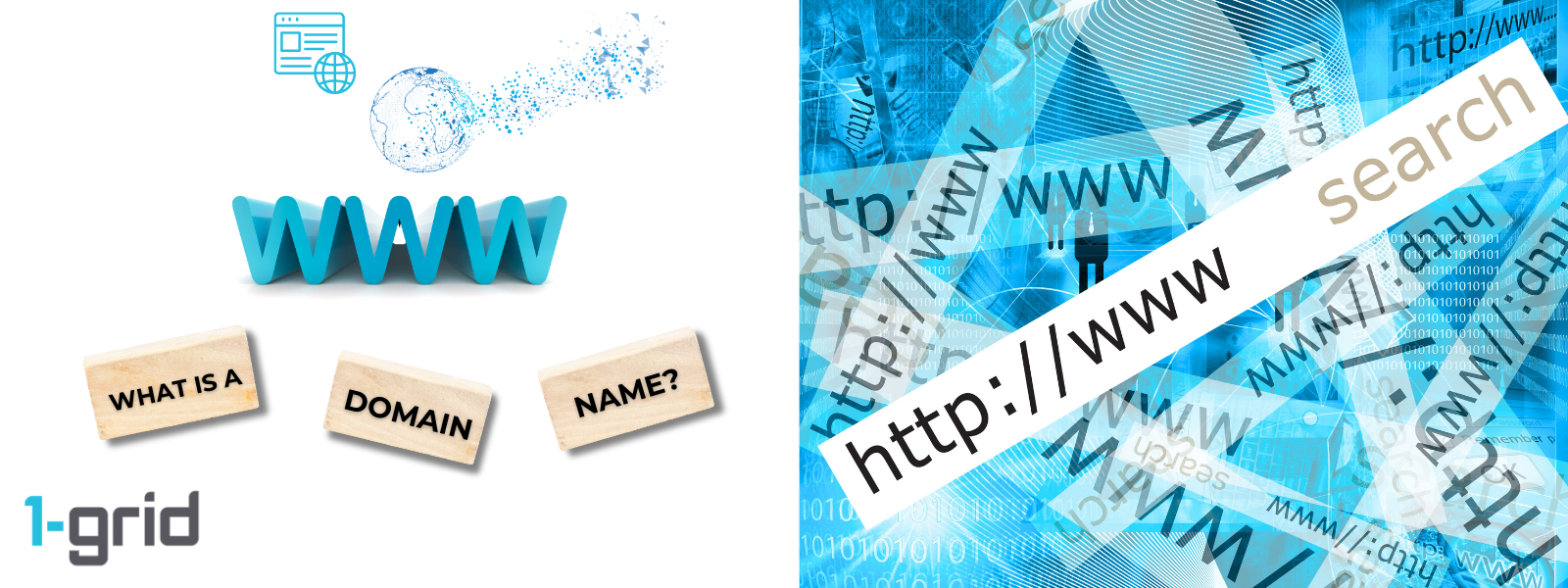 What is a Domain Name? 