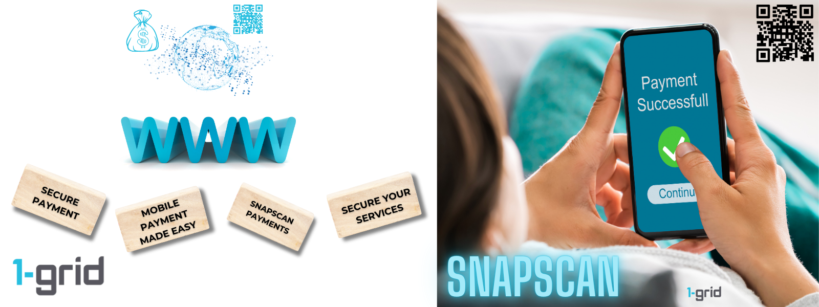 paying invoices with snapscan