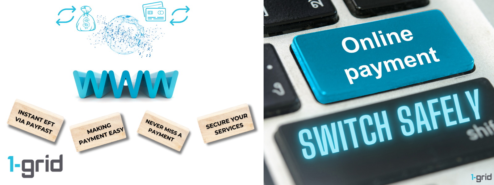 switch to credit card