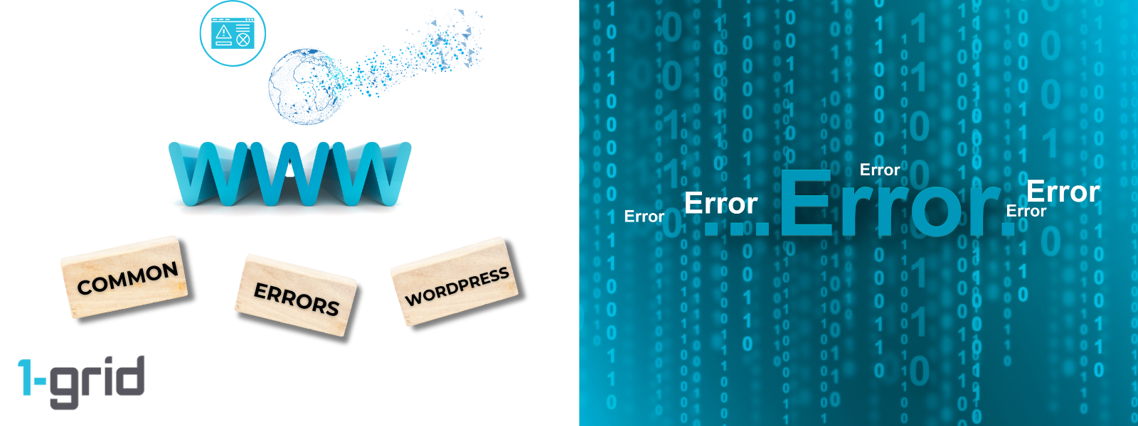 Common WordPress Errors