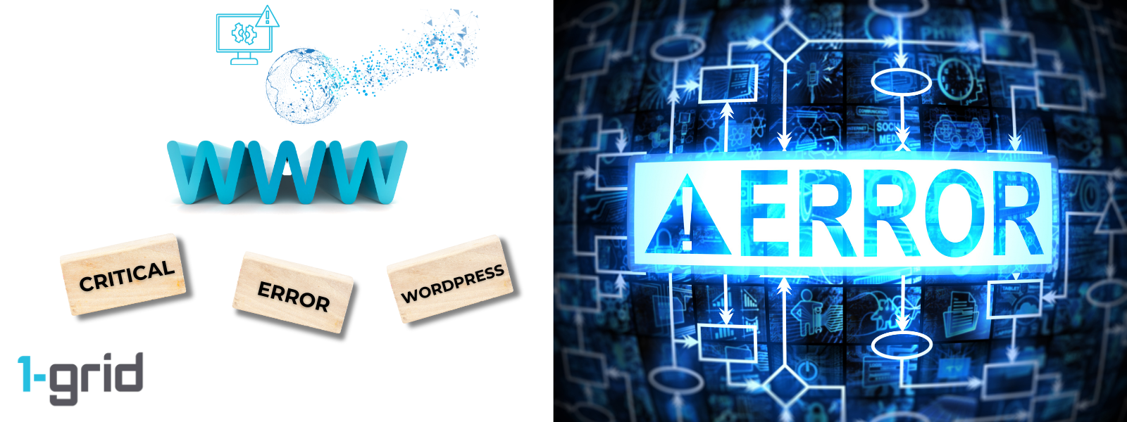 Critical Error in WordPress
