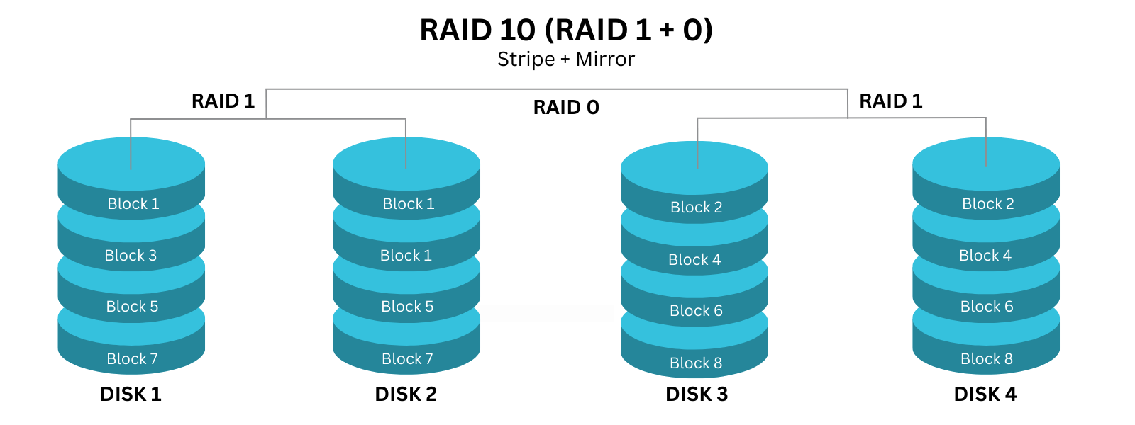 RAID 10