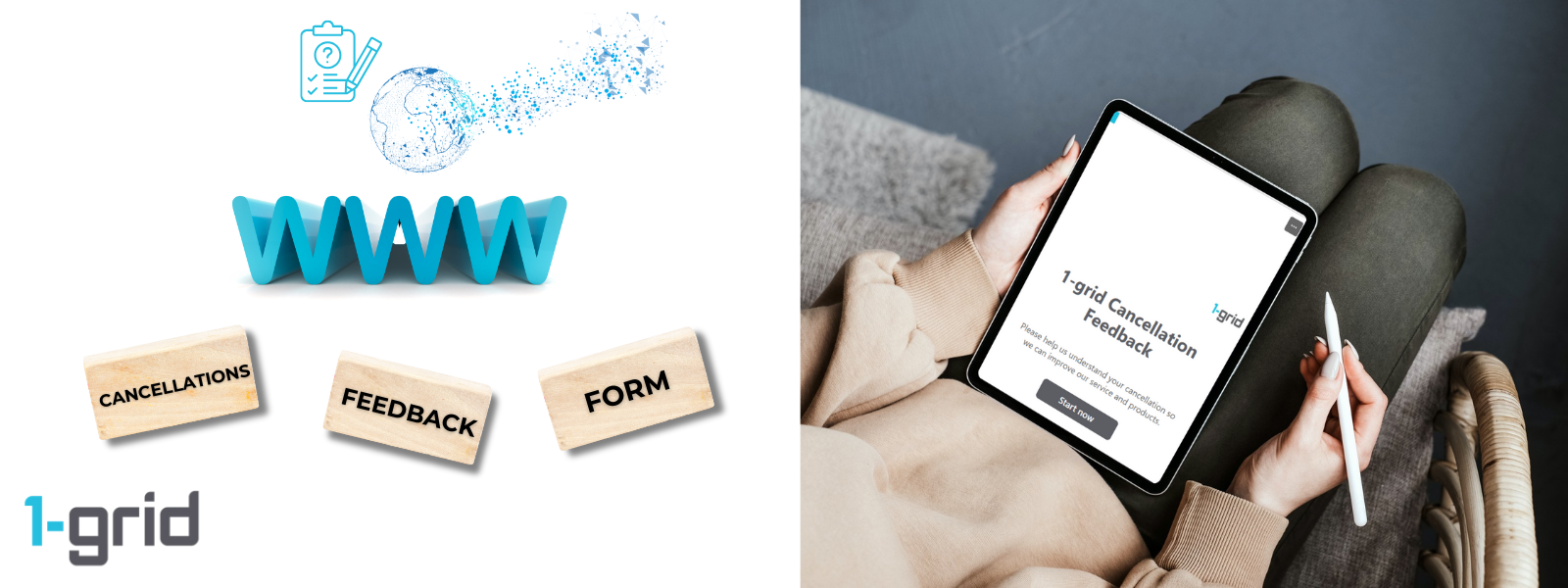 1-grid Cancellations Feedback Form