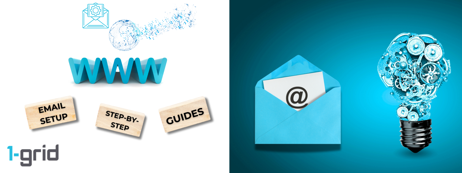Email Setup Step-by-Step Guides