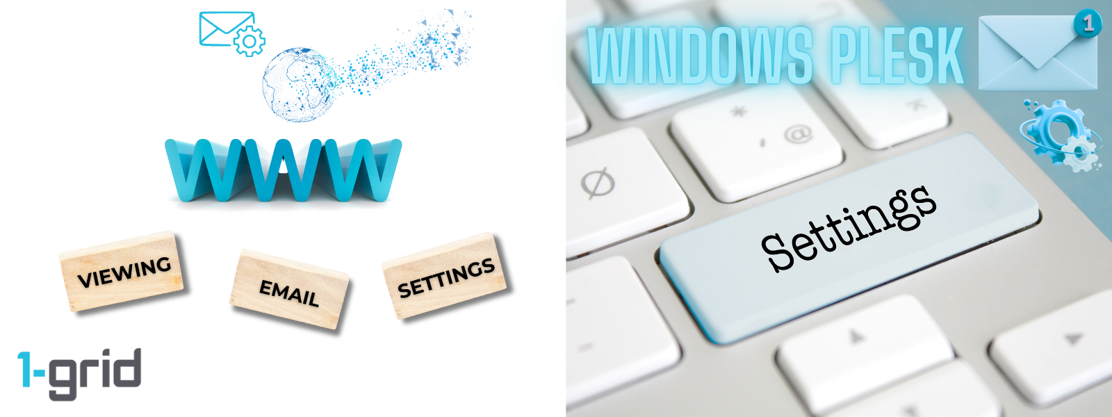 Viewing Your Email Settings in Windows Plesk and Webmail