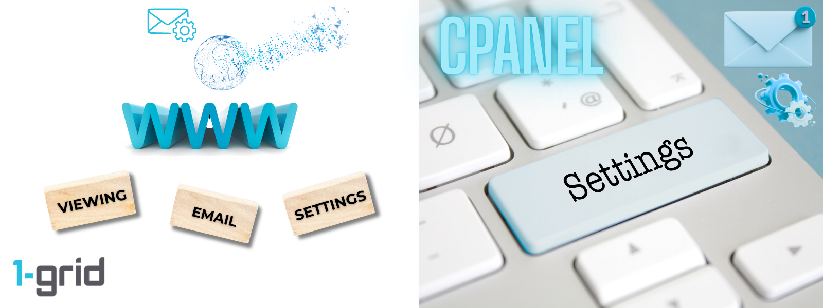 Viewing Your Email Settings in cPanel and Webmail