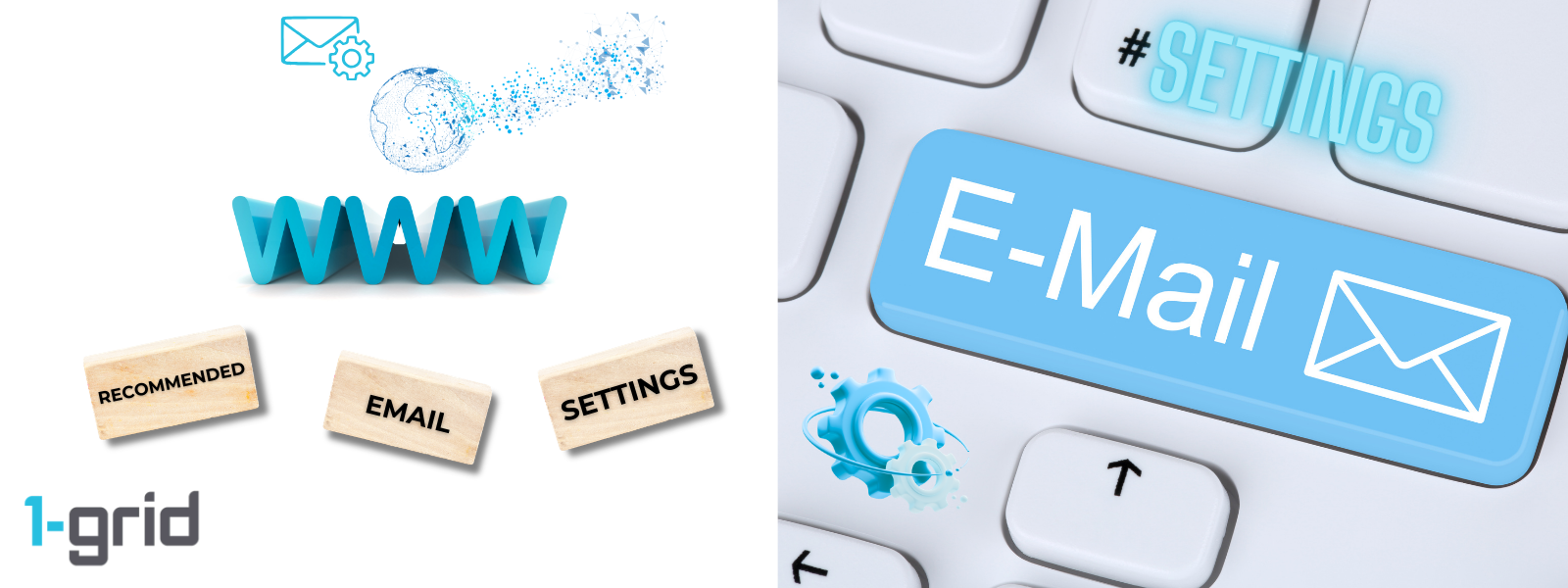 recommended secure email server settings