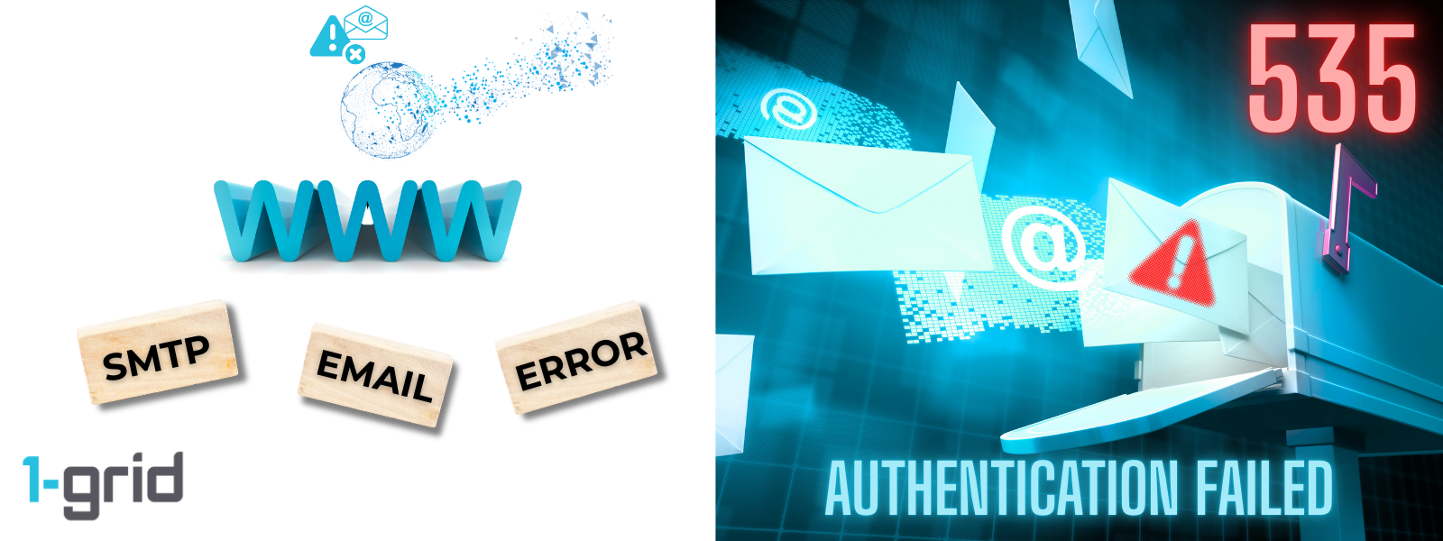 SMTP Error 535: Authentication Failed (How to Fix It)