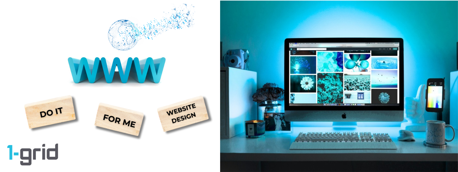 Do It For Me Website Design