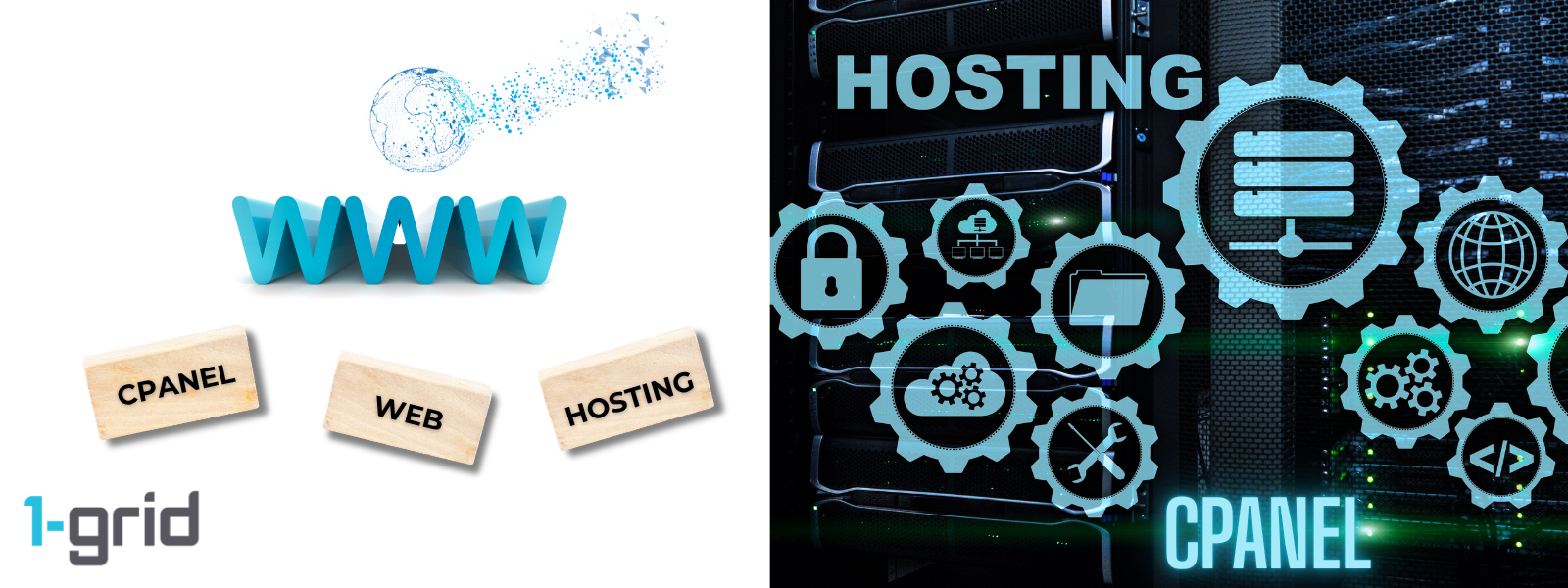 cPanel web hosting