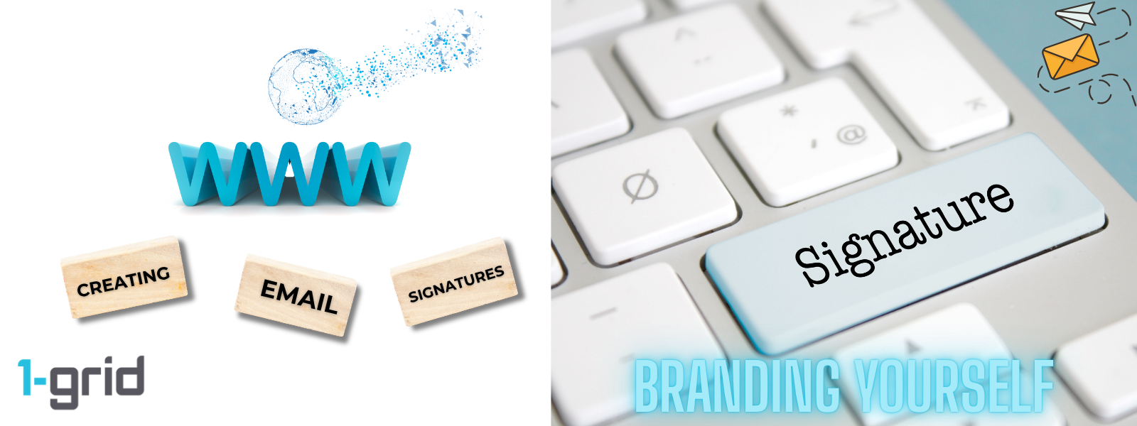 Understanding What an Email Signature Is | 1-grid