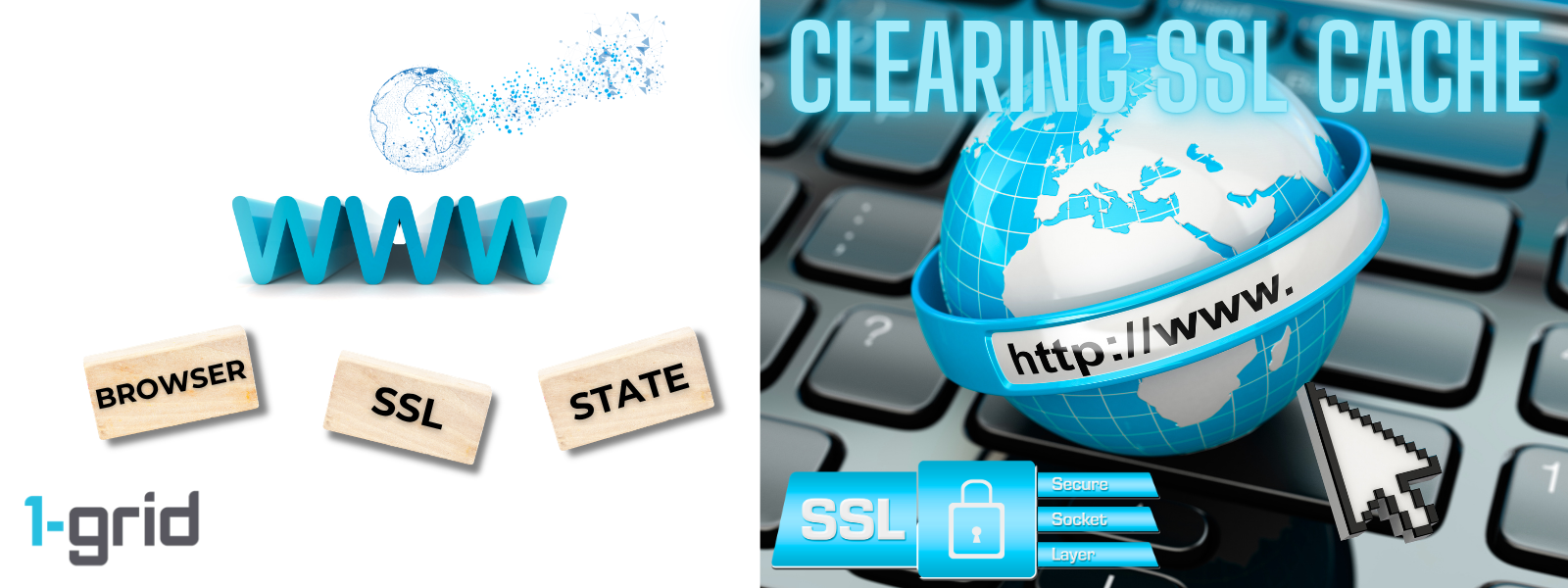 Browser SSL State: How to Clear | 1-grid