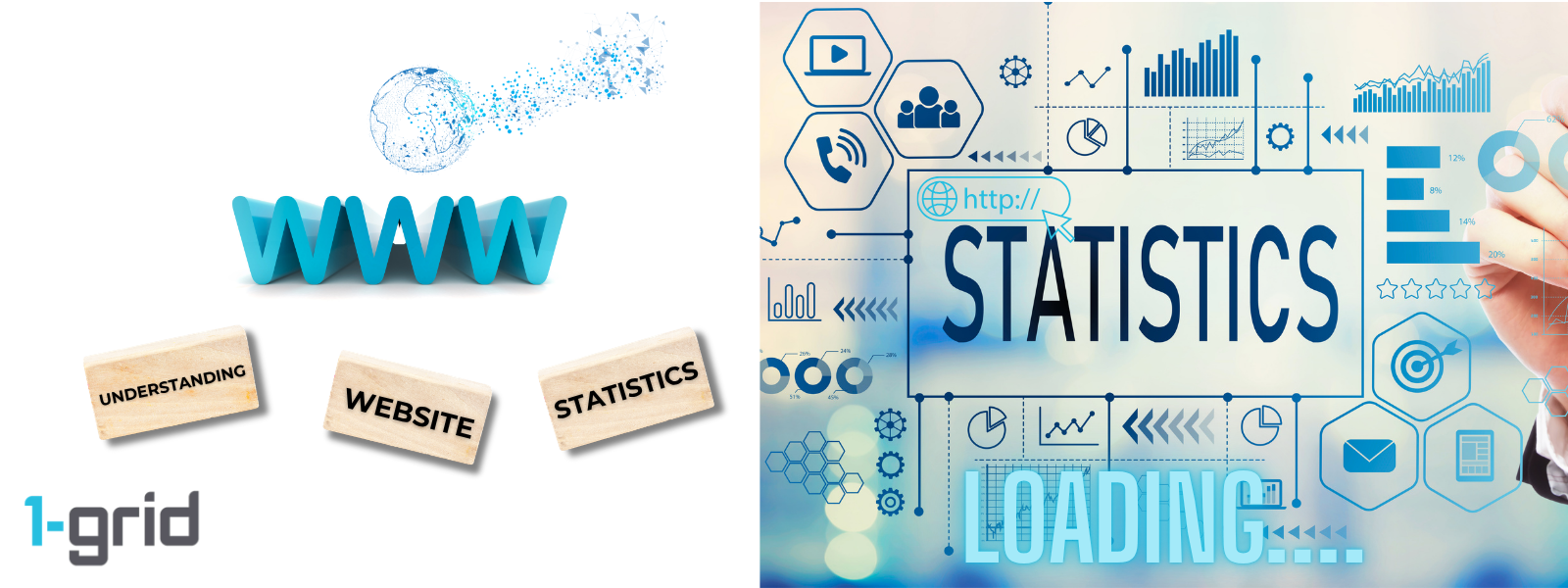 Understanding Website Statistics | 1-grid