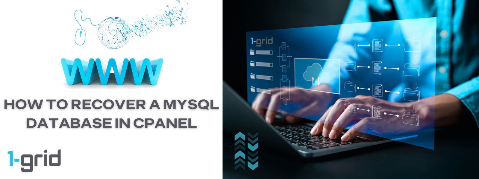 How to Recover a MySQL Database in cPanel