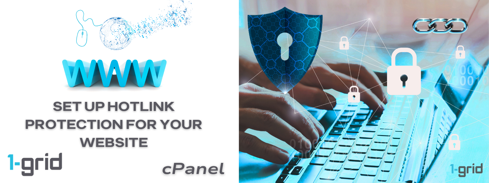 How to Set Up Hotlink Protection in cPanel | 1-grid 