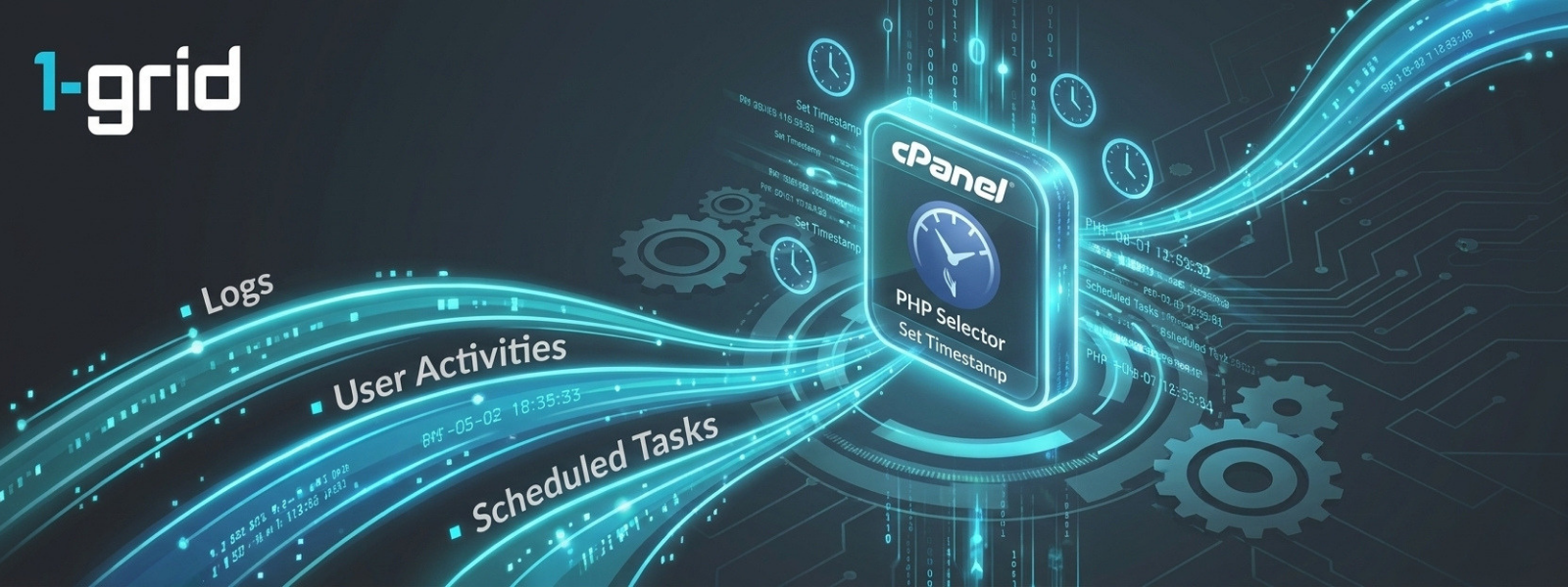 How to Configure PHP Timezone via cPanel | 1-grid Knowledge Base