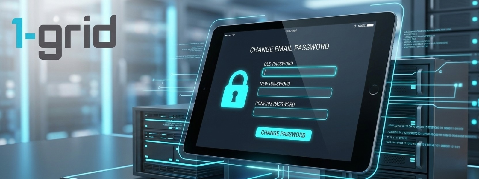 change-email-password-ipad