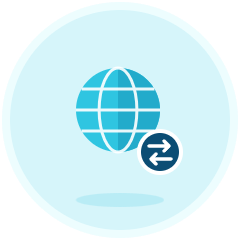 Domain Transfers